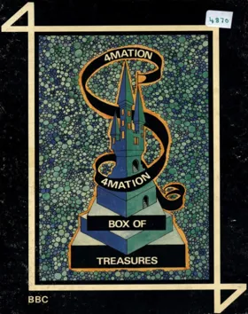 Box of Treasures, The (19xx)(-) box cover front